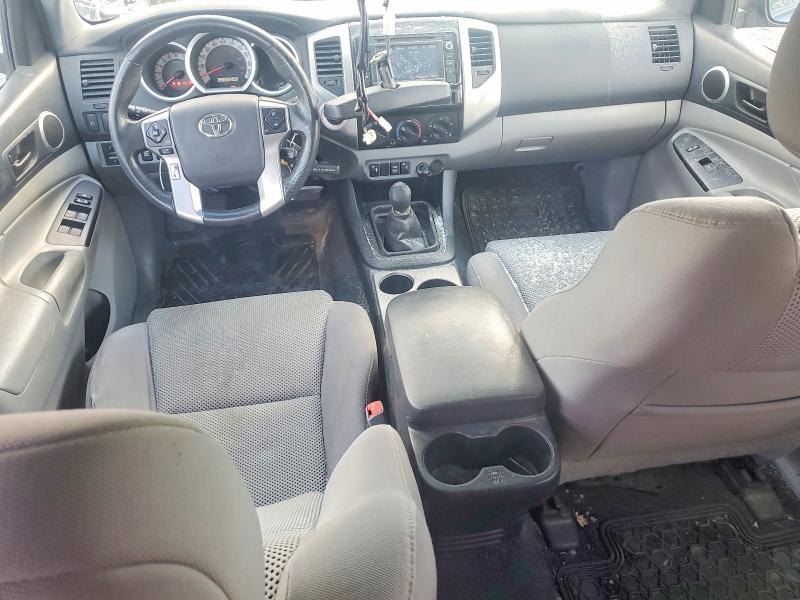 65677866 :رقم المزاد ، 5TFLU4EN6FX132242 vin ، 2015 Toyota Tacoma مزاد بيع