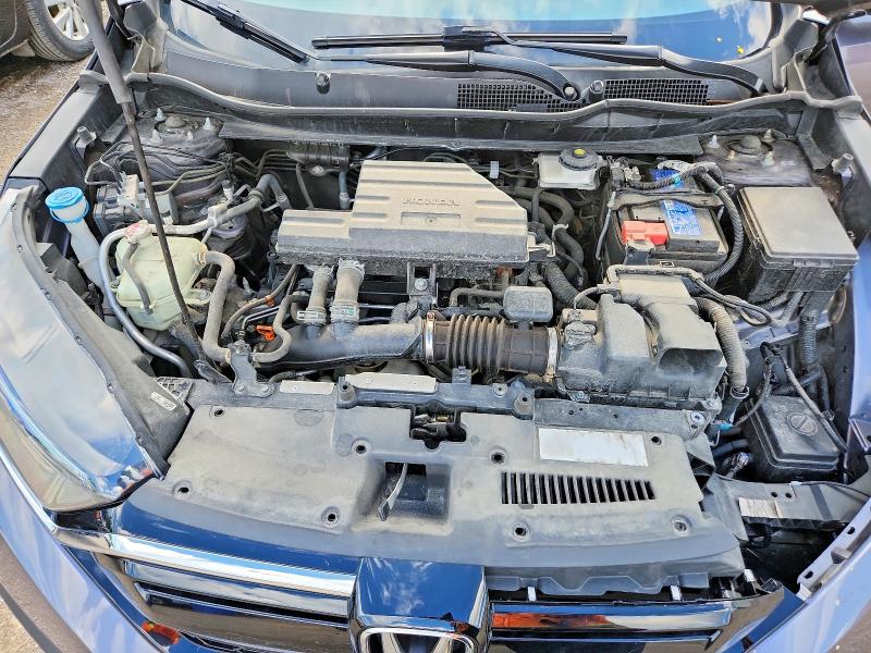 Продаж на аукціоні авто 2022 Honda Cr-v, vin: 2HKRW2H41NH222470, номер лоту: 66372656
