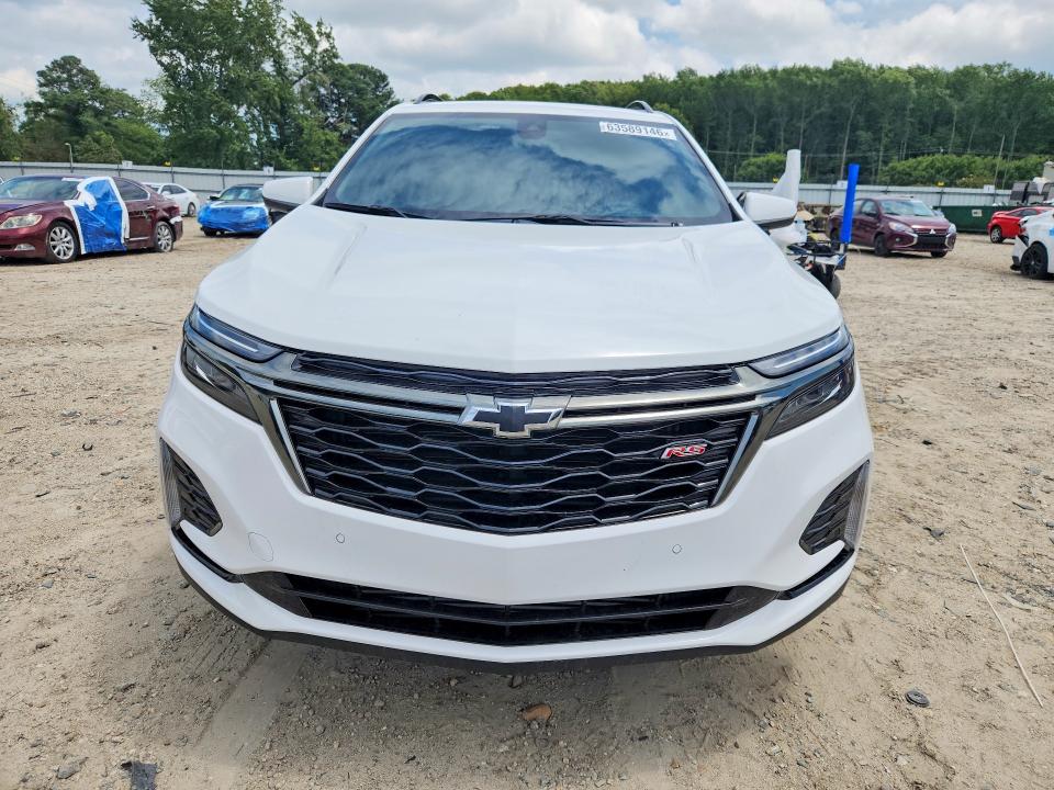 Aukcja sprzedaży 2023 Chevrolet Equinox, vin: 3GNAXMEG6PS158219, numer aukcji: 63589146