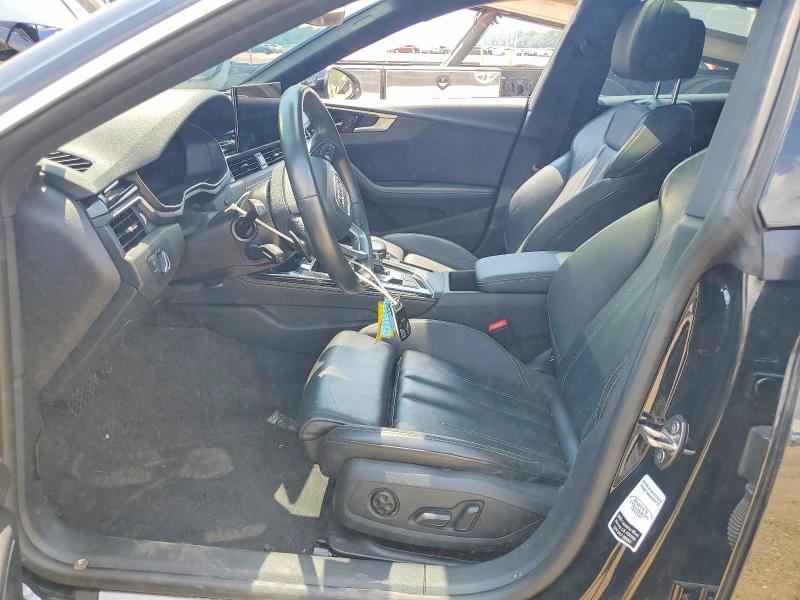 Продажа на аукционе авто 2024 Audi A5, vin: WAUFACF58RA080471, номер лота: 63595976