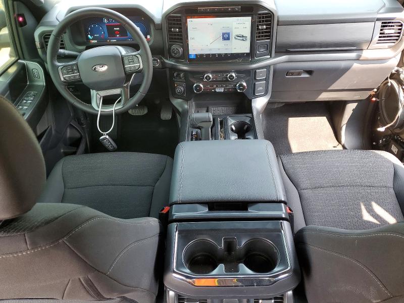 Aukcja sprzedaży 2024 Ford F150, vin: 1FTFW3L87RFB61029, numer aukcji: 63747556