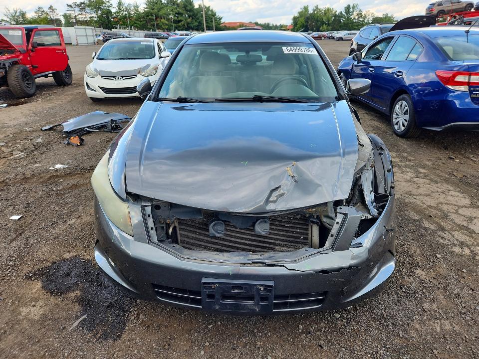 2010 Honda Accord მანქანა იყიდება აუქციონზე, vin: 1HGCP2F45AA176411, აუქციონის ნომერი: 64990786