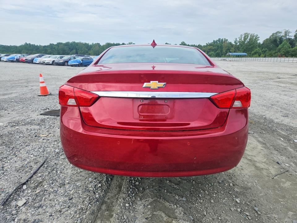 Aukcja sprzedaży 2015 Chevrolet Impala, vin: 2G1115SL4F9231061, numer aukcji: 64373766