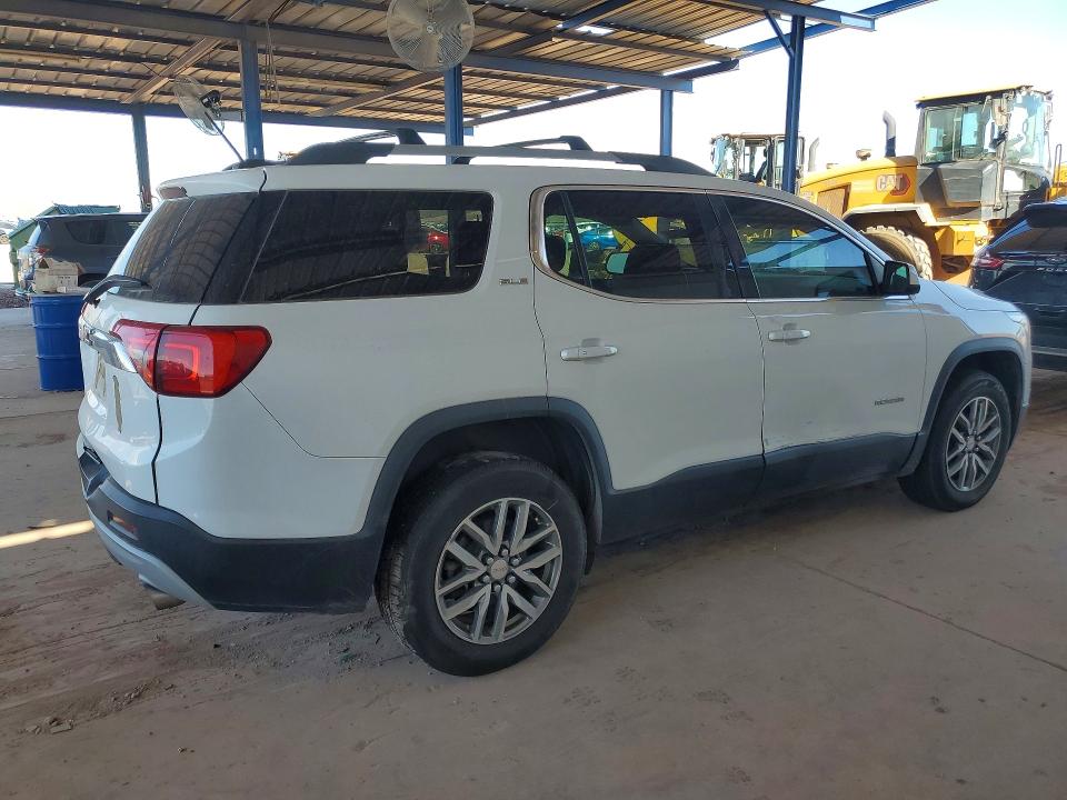 Продажа на аукционе авто 2017 Gmc Acadia, vin: 1GKKNLLS5HZ326753, номер лота: 66135716