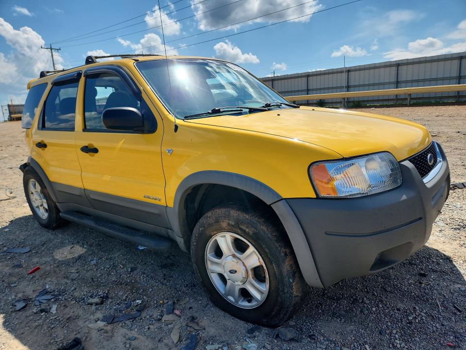 Продажа на аукционе авто 2001 Ford Escape, vin: 1FMYU04161KF54042, номер лота: 64110876