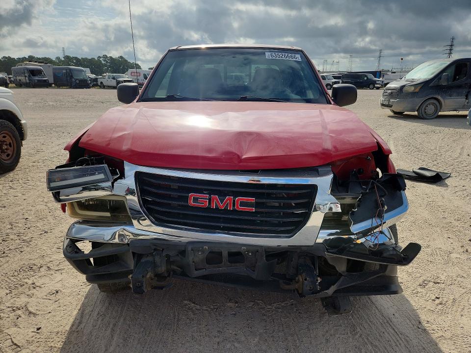Продажа на аукционе авто 2005 Gmc Canyon, vin: 1GTDS136258103463, номер лота: 63526666