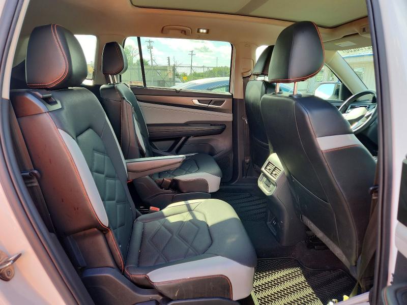 Продажа на аукционе авто 2024 Volkswagen Atlas, vin: 1V2CR2CA7RC581915, номер лота: 62780286