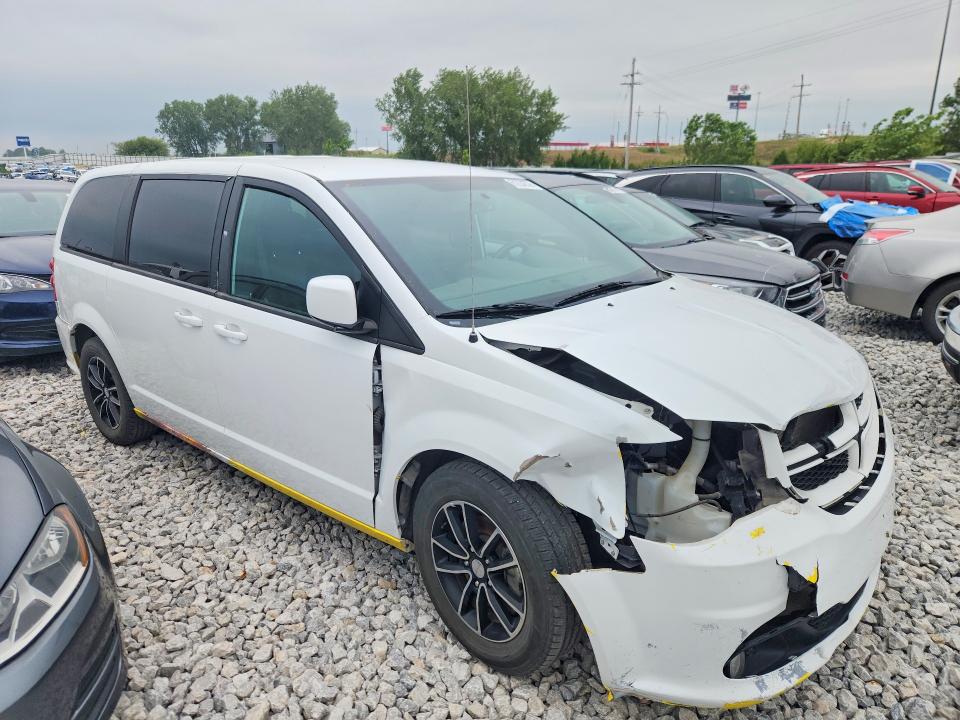 Aukcja sprzedaży 2018 Dodge Grand Caravan, vin: 2C4RDGEG5JR189388, numer aukcji: 61224376