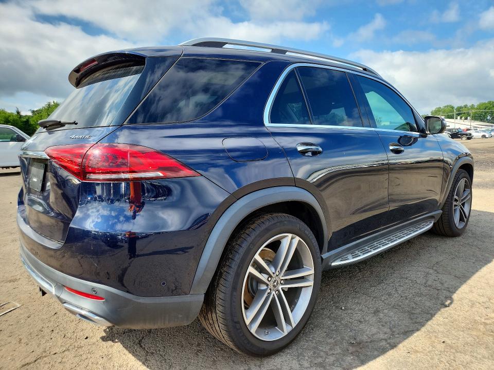 Продаж на аукціоні авто 2020 Mercedes-benz Gle, vin: 4JGFB4KB4LA048721, номер лоту: 64363756