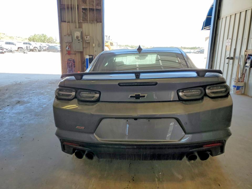 64155116 :رقم المزاد ، 1G1FH1R72K0136859 vin ، 2019 Chevrolet Camaro مزاد بيع