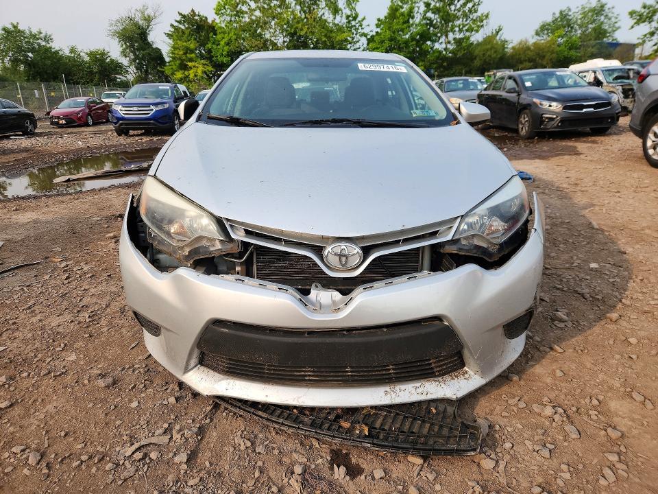 Продаж на аукціоні авто 2014 Toyota Corolla, vin: 2T1BURHE7EC189597, номер лоту: 62997416