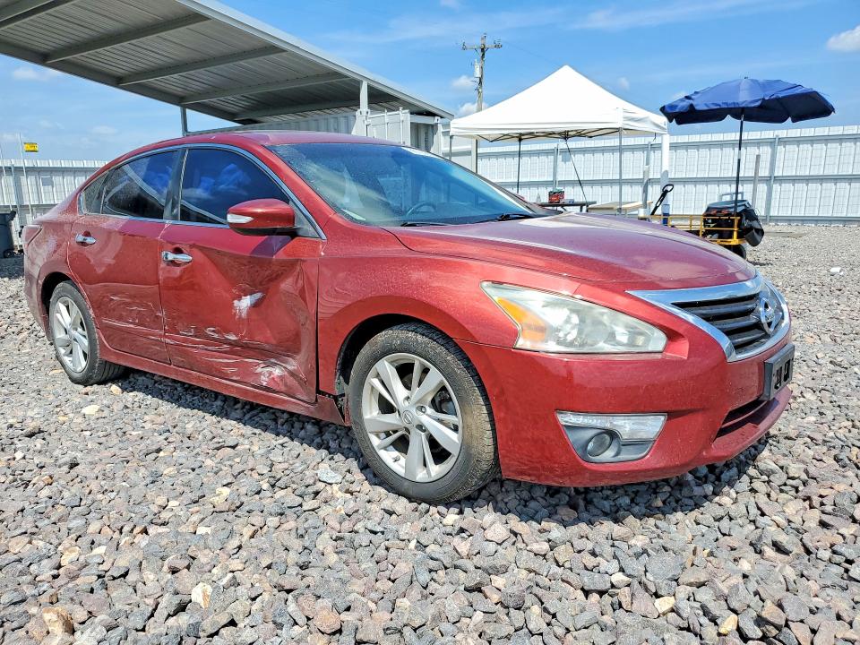 Продажа на аукционе авто 2015 Nissan Altima, vin: 1N4AL3AP6FC290458, номер лота: 66720856