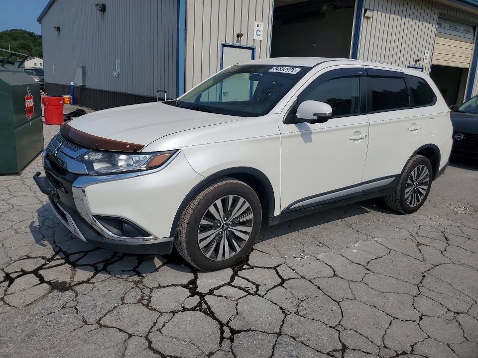 Aukcja sprzedaży 2019 Mitsubishi Outlander, vin: JA4AZ3A34KZ011340, numer aukcji: 64892976