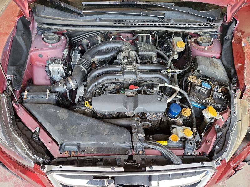 2012 Subaru Impreza მანქანა იყიდება აუქციონზე, vin: JF1GJAA60CH011371, აუქციონის ნომერი: 64649566