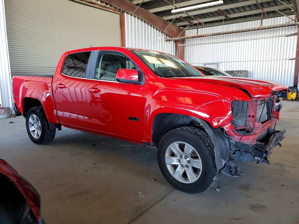 65182246 :رقم المزاد ، 1GTG5BE32F1252401 vin ، 2015 Gmc Canyon مزاد بيع