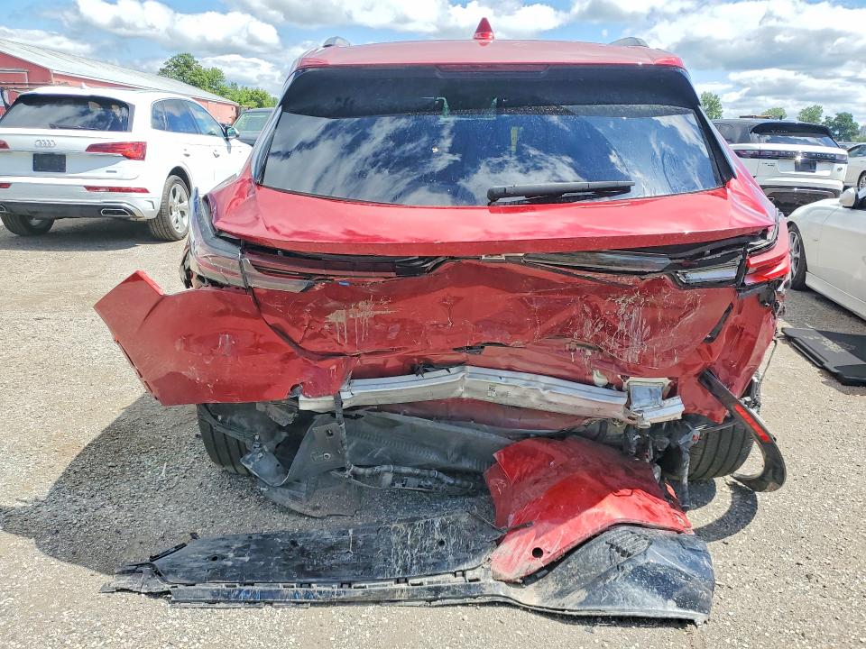 Aukcja sprzedaży 2025 Chevrolet Equinox, vin: 3GN7DSRR1SS149875, numer aukcji: 65330856