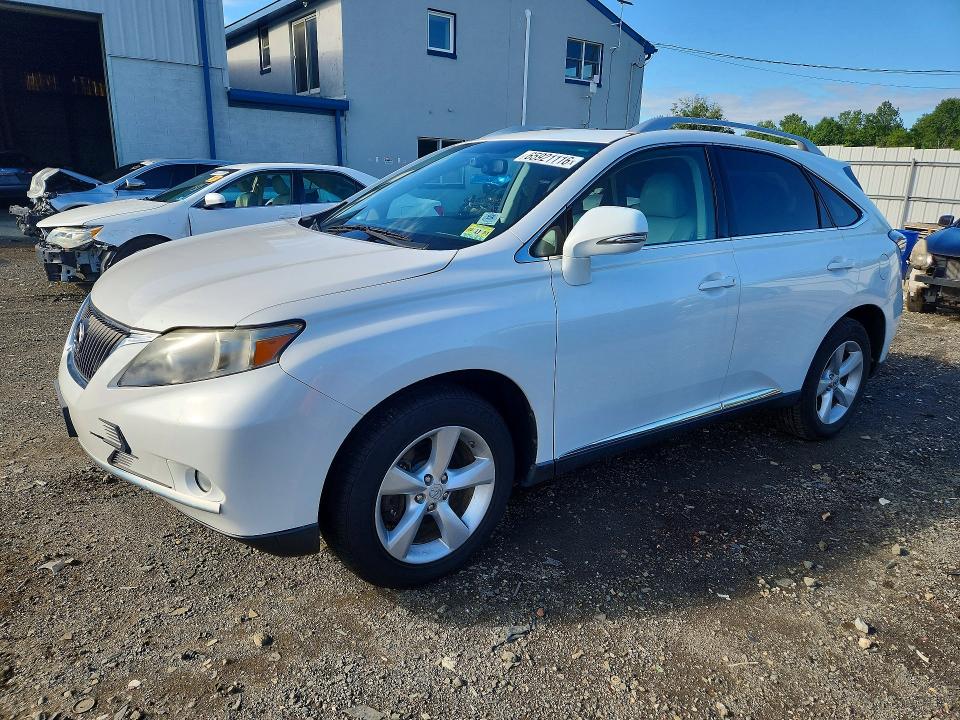 65921116 :رقم المزاد ، 2T2BK1BA1BC084901 vin ، 2011 Lexus Rx مزاد بيع