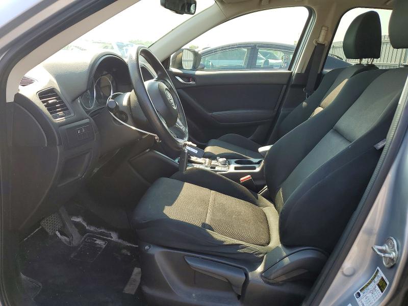 Продажа на аукционе авто 2016 Mazda Cx-5, vin: JM3KE4BE8G0608148, номер лота: 63354486