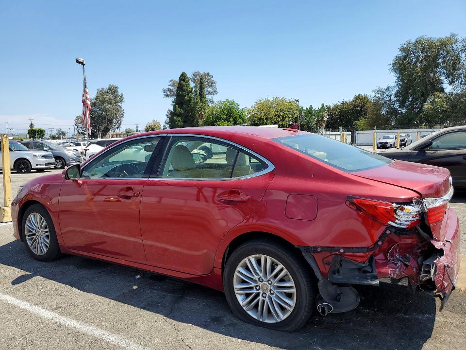 Aukcja sprzedaży 2014 Lexus Es, vin: JTHBK1GGXE2128798, numer aukcji: 64695696