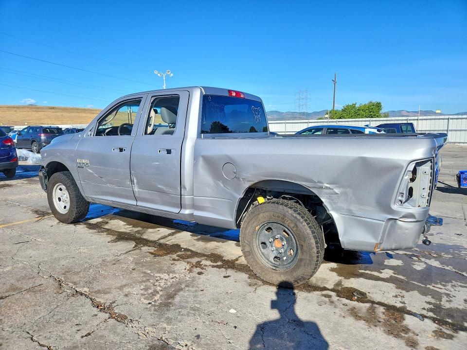 2019 Ram 1500 Classic მანქანა იყიდება აუქციონზე, vin: 1C6RR7FG6KS627486, აუქციონის ნომერი: 65207296