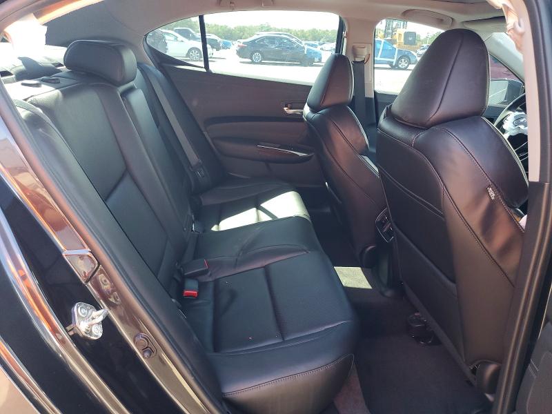 67012016 :رقم المزاد ، 19UUB2F5XFA012199 vin ، 2015 Acura Tlx مزاد بيع