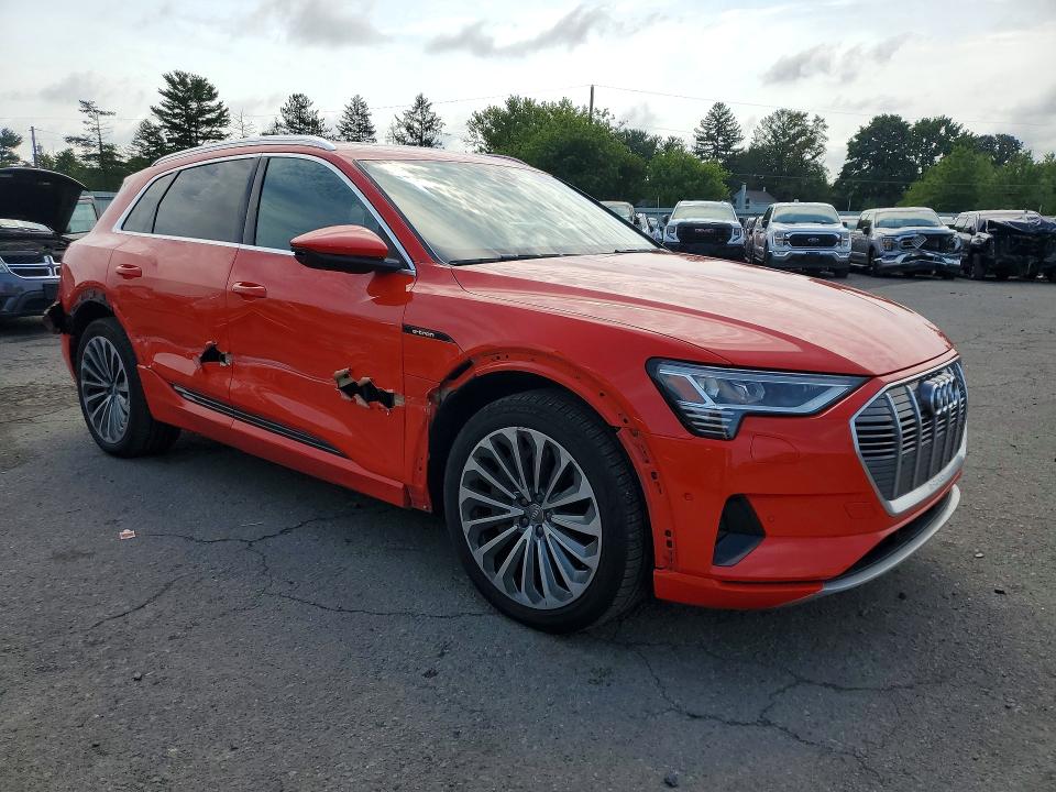 Aukcja sprzedaży 2019 Audi E-tron, vin: WA1VABGE4KB009821, numer aukcji: 66615996
