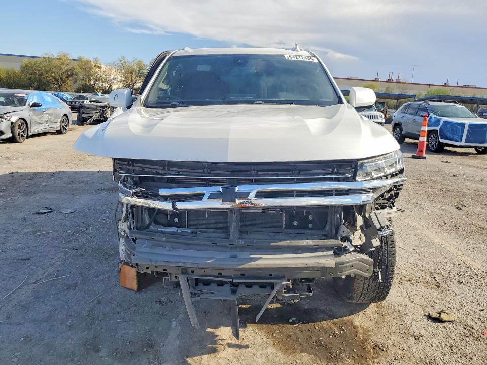 2021 Chevrolet Tahoe მანქანა იყიდება აუქციონზე, vin: 1GNSCNKTXMR395639, აუქციონის ნომერი: 64272486