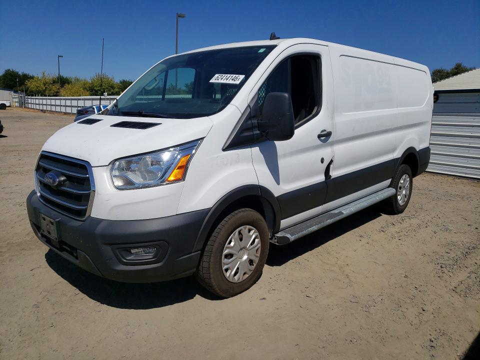 62414146 :رقم المزاد ، 1FTBR1Y86LKA77771 vin ، 2020 Ford Transit مزاد بيع