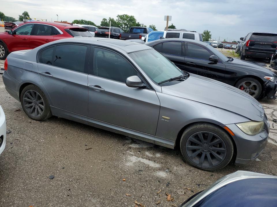 Продаж на аукціоні авто 2011 Bmw 328, vin: WBAPK7C54BF082787, номер лоту: 63862836