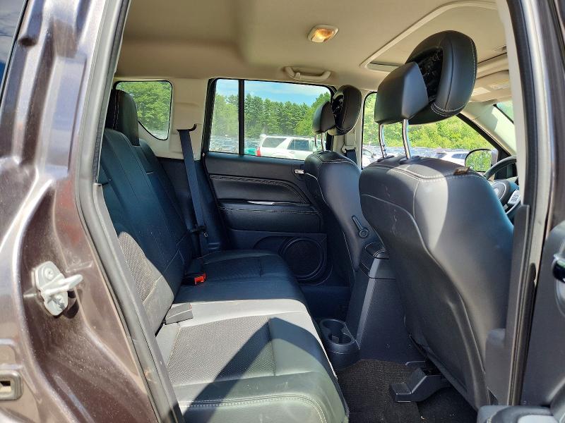 Продаж на аукціоні авто 2015 Jeep Compass, vin: 1C4NJDEB7FD118004, номер лоту: 63900186