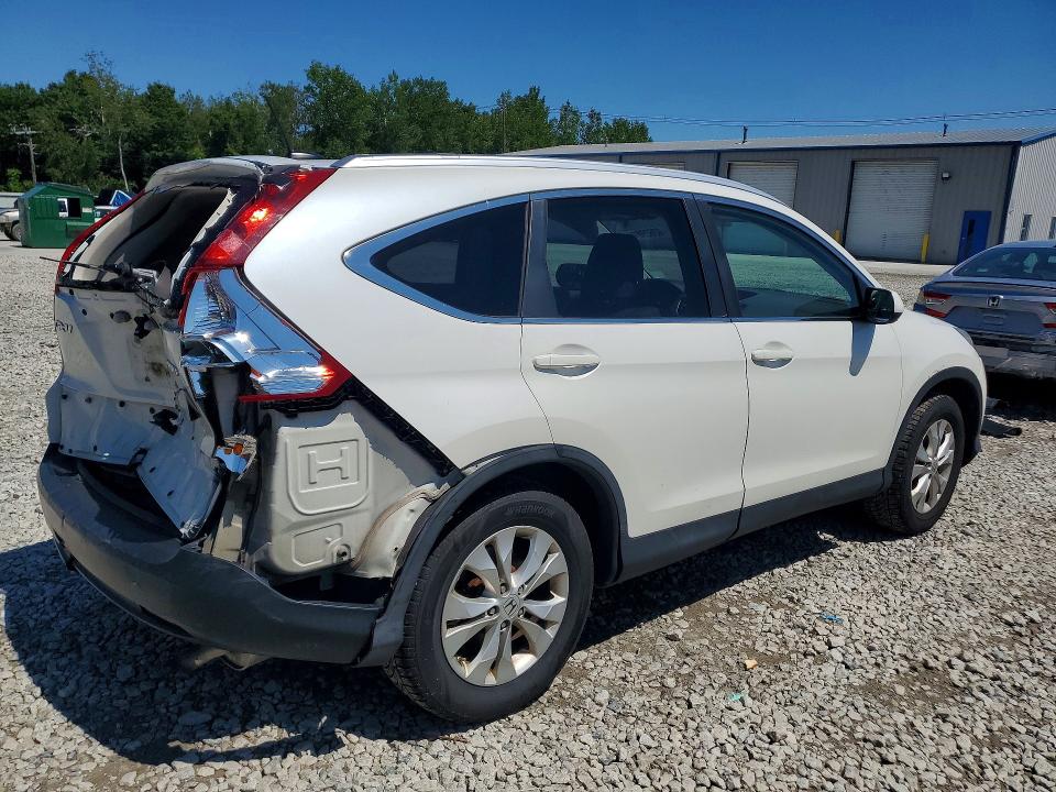 62629816 :رقم المزاد ، 5J6RM4H71DL081433 vin ، 2013 Honda Cr-v مزاد بيع