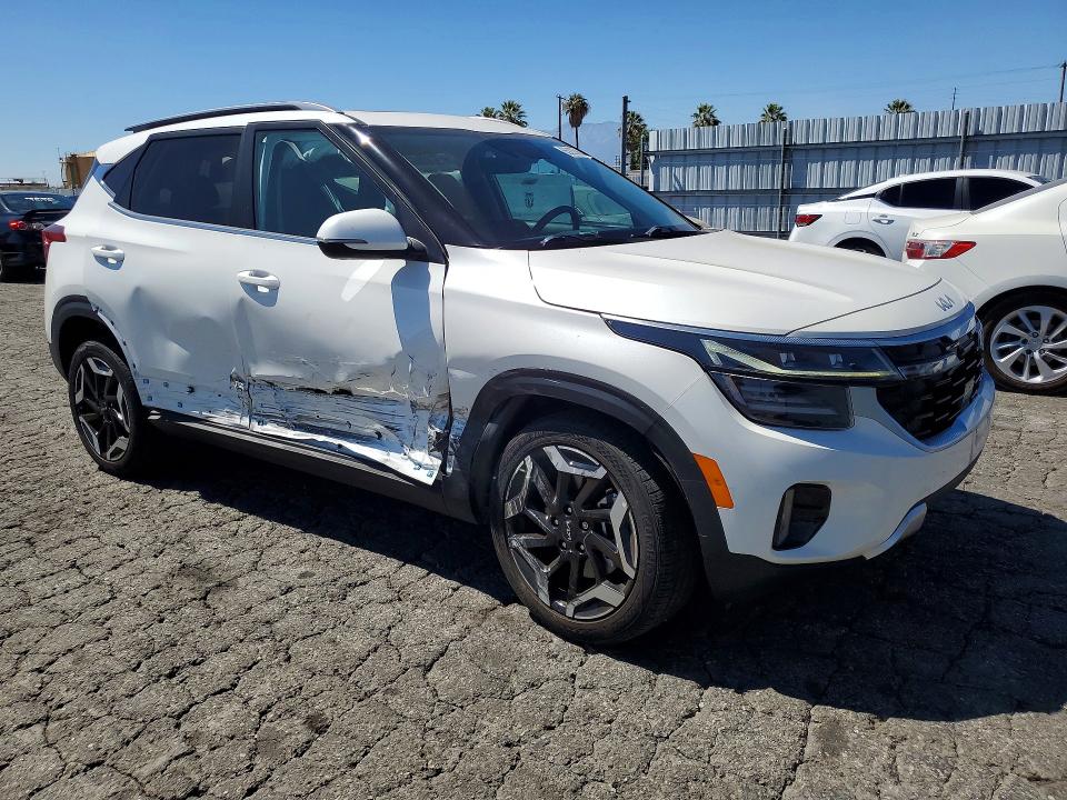 Aukcja sprzedaży 2024 Kia Seltos, vin: KNDETCA79R7631618, numer aukcji: 65922686