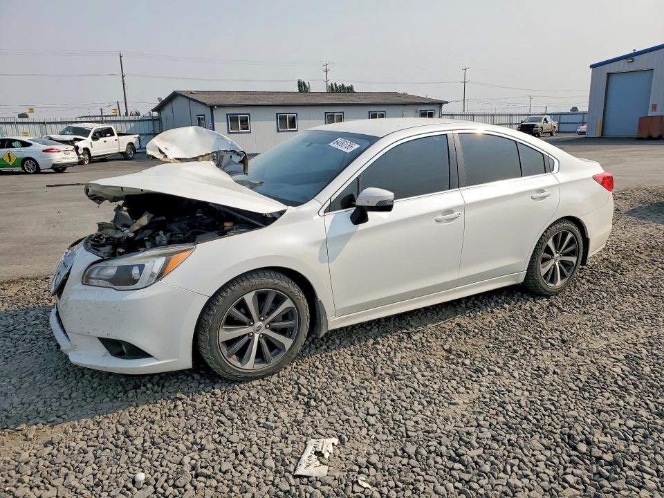 2015 Subaru Legacy მანქანა იყიდება აუქციონზე, vin: 4S3BNAJ66F3037287, აუქციონის ნომერი: 64393786