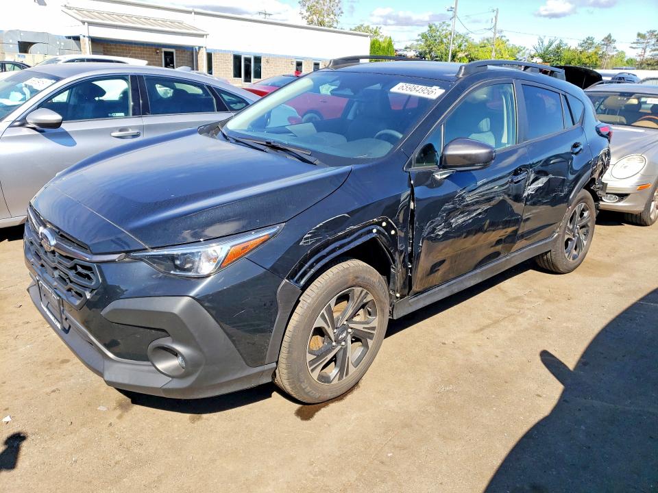Aukcja sprzedaży 2024 Subaru Crosstrek, vin: JF2GUADC1R8308372, numer aukcji: 65984956