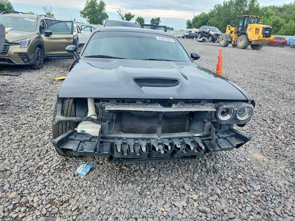 Auction sale of the 2019 Dodge Challenger, vin: 2C3CDZBT6KH521241, lot number: 65481026