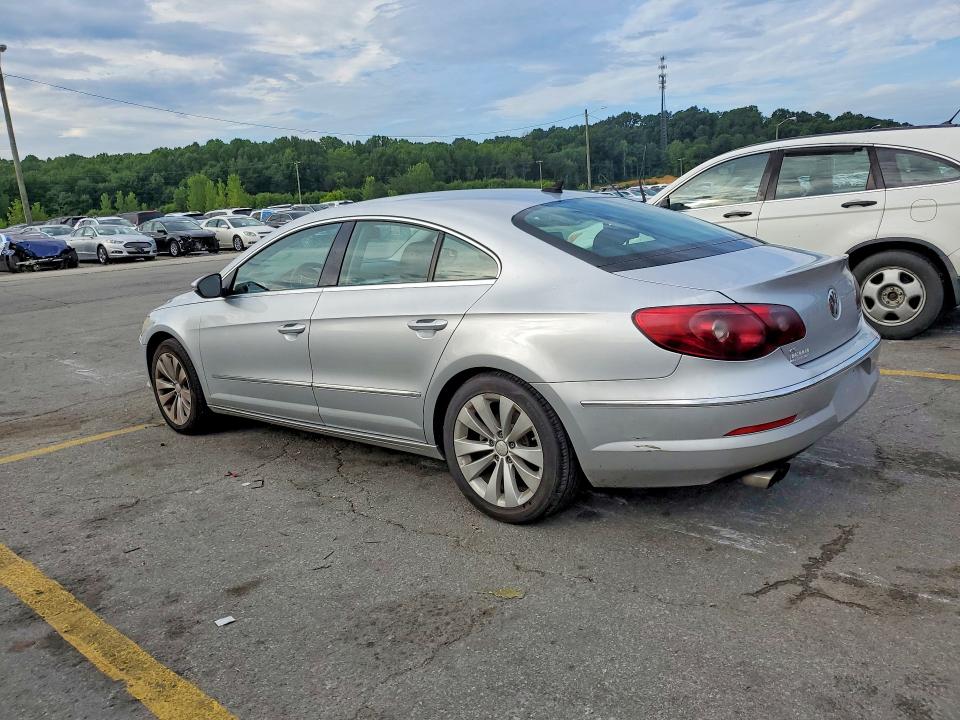 Продажа на аукционе авто 2012 Volkswagen Cc, vin: WVWMP7ANXCE505888, номер лота: 63399426