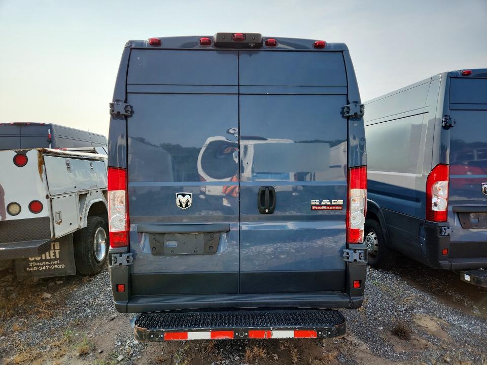59745666 :رقم المزاد ، 3C6URVJG7LE129470 vin ، 2020 Ram Promaster 3500 مزاد بيع