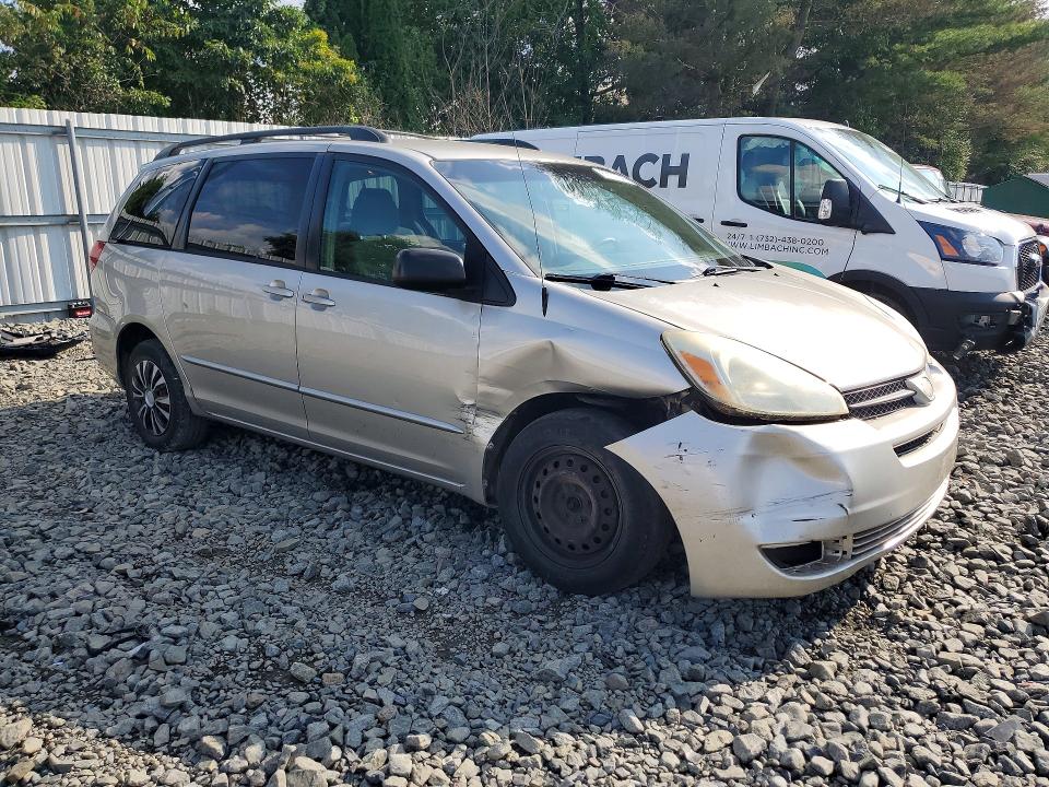 Aukcja sprzedaży 2004 Toyota Sienna, vin: 5TDZA23C84S096792, numer aukcji: 67107746