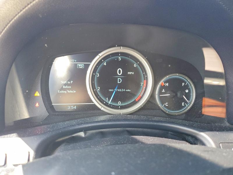 65540736 :رقم المزاد ، JTHBZ1BL0GA007576 vin ، 2016 Lexus Gs 350 مزاد بيع