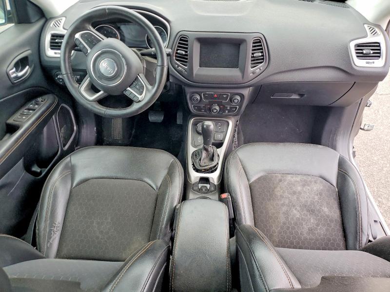 Продаж на аукціоні авто 2019 Jeep Compass, vin: 3C4NJDBB8KT650676, номер лоту: 65506906