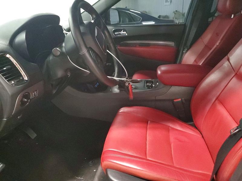 Aukcja sprzedaży 2018 Dodge Durango, vin: 1C4SDJCT1JC495771, numer aukcji: 66610926