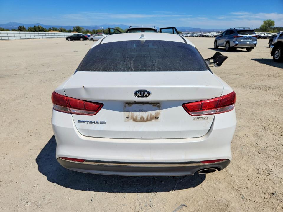 Продажа на аукционе авто 2016 Kia Optima, vin: KNAGT4L34G5101006, номер лота: 65731826