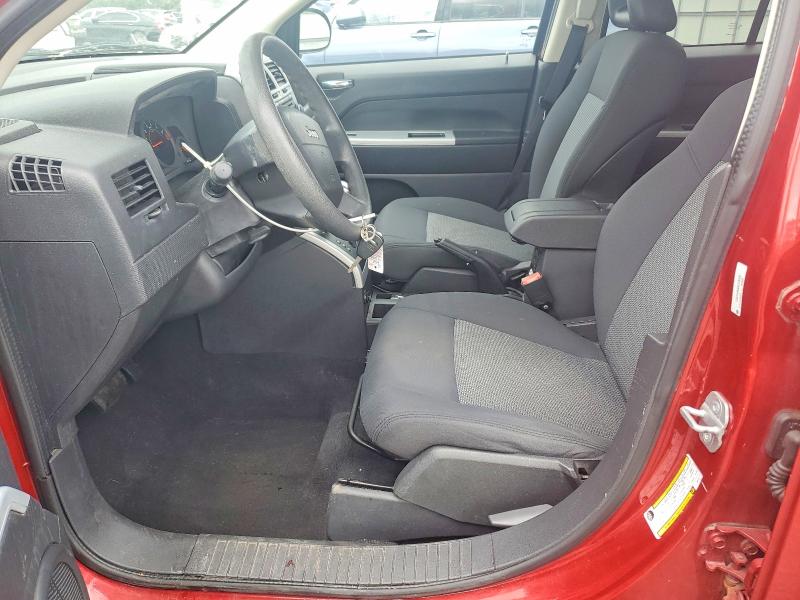 Aukcja sprzedaży 2008 Jeep Compass, vin: 1J8FF47W68D775426, numer aukcji: 63686276