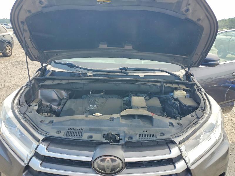Aukcja sprzedaży 2017 Toyota Highlander, vin: 5TDKZRFH2HS519091, numer aukcji: 66029986