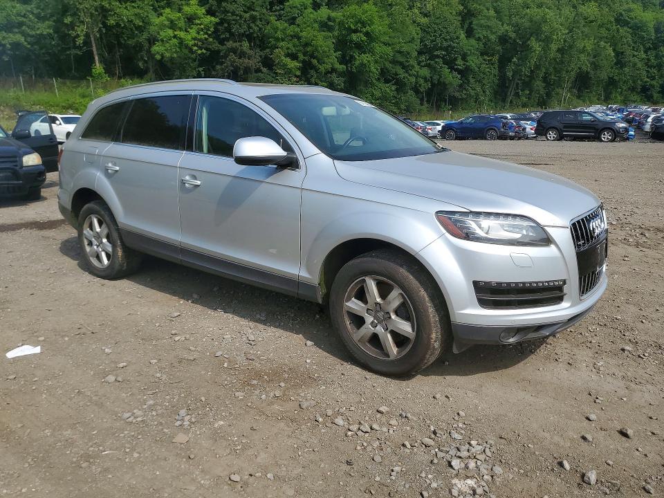 Продаж на аукціоні авто 2014 Audi Q7, vin: WA1LGAFE2ED004031, номер лоту: 64199646