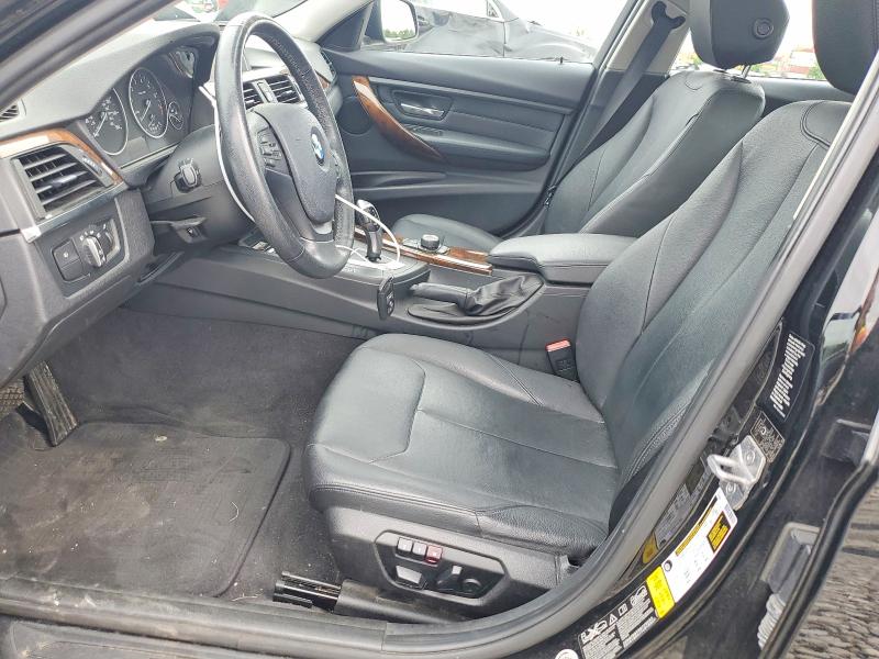 Продаж на аукціоні авто 2013 Bmw 328, vin: WBA3B5G52DNS02009, номер лоту: 64936176