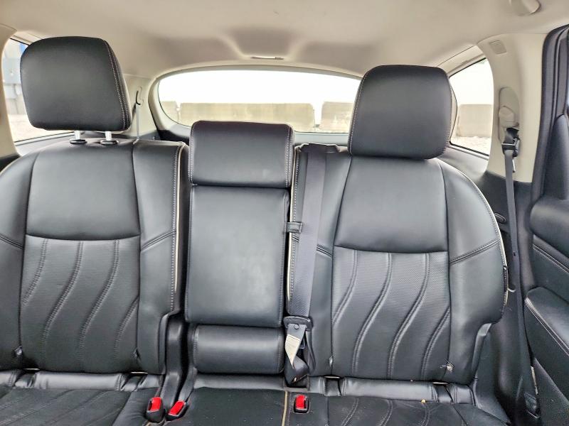 2020 Infiniti Qx60 მანქანა იყიდება აუქციონზე, vin: 5N1DL0MM7LC542720, აუქციონის ნომერი: 65032086