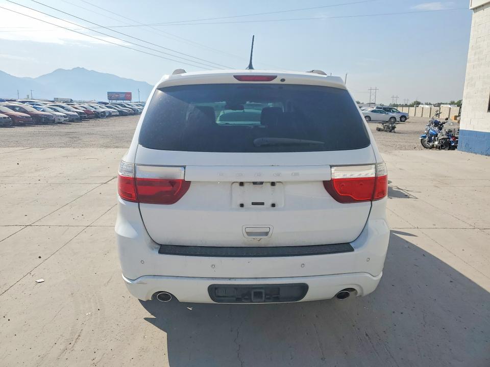 Aukcja sprzedaży 2013 Dodge Durango, vin: 1C4RDJAG0DC662467, numer aukcji: 64403386