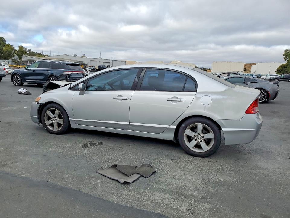 Продаж на аукціоні авто 2006 Honda Civic, vin: JHMFA16886S011785, номер лоту: 65183486