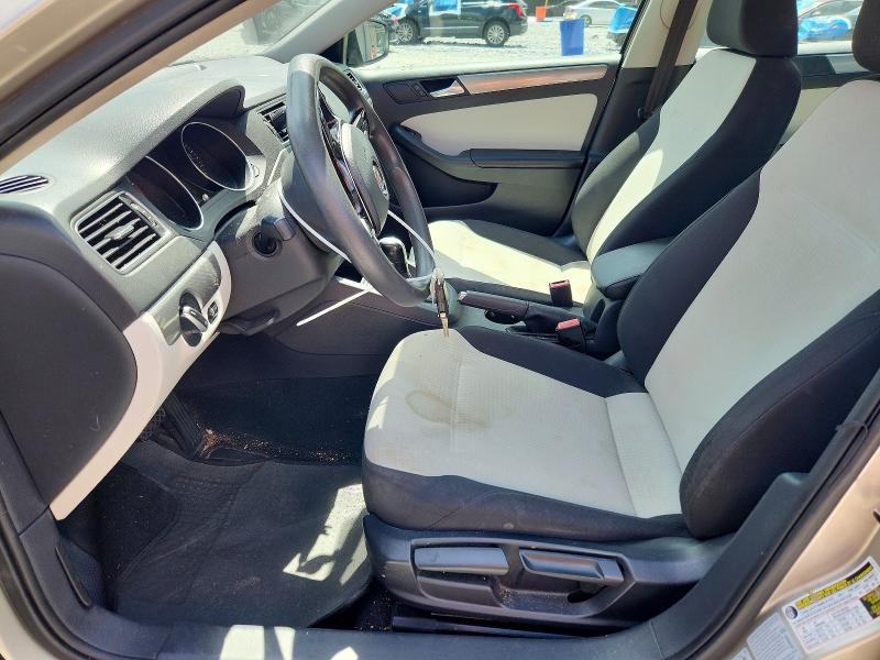 2015 Volkswagen Jetta მანქანა იყიდება აუქციონზე, vin: 3VWD07AJ9FM313701, აუქციონის ნომერი: 66931616